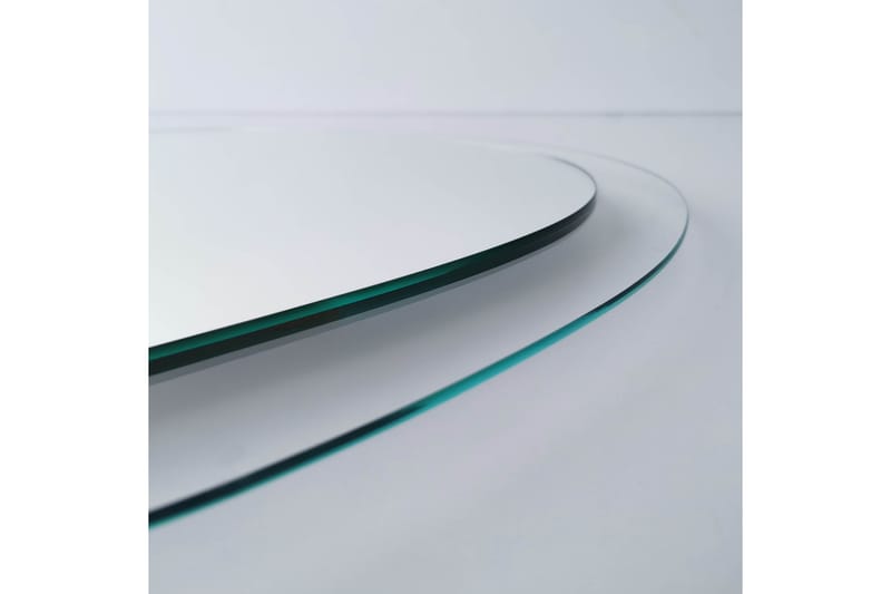 Asymmetrisk Veggspeil Banize 55x75 cm - Herdet Glass - Gangspeil - Veggspeil