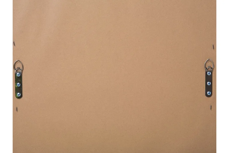 Bellac Speil 51 cm - Sølv - Interiør - Speil - Veggspeil