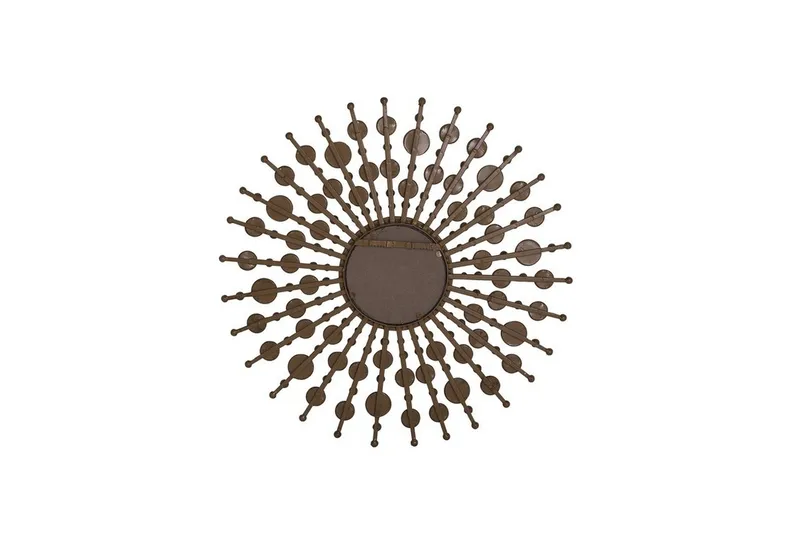 Blois Speil 70 cm - Gull - Interiør - Speil - Veggspeil