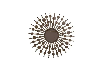 Blois Speil 70 cm - Gull - Interiør - Speil - Veggspeil