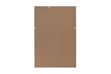 Bubry Speil 61 cm - Sølv - Interiør - Speil - Veggspeil