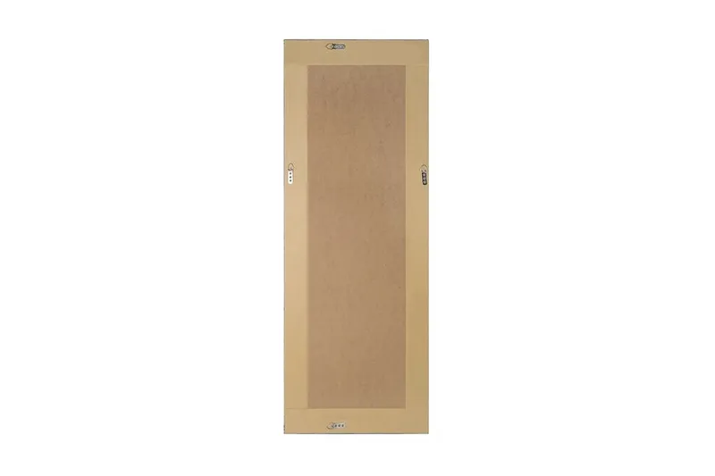 Chanady Speil 50x130 cm - Svart - Interiør - Speil - Veggspeil