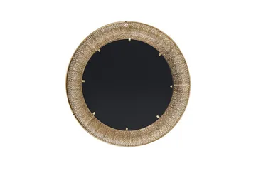 Channay Speil 80 cm - Gull - Interiør - Speil - Veggspeil