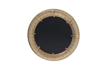 Channay Speil 80 cm - Gull - Interiør - Speil - Veggspeil