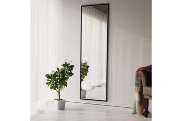 Cheval Mirror Svart - Svart - Interiør - Speil - Veggspeil