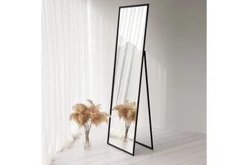 Cheval Mirror Svart - Svart - Interiør - Speil - Veggspeil