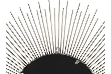 Cilly Speil 80 cm - Sølv - Interiør - Speil - Veggspeil