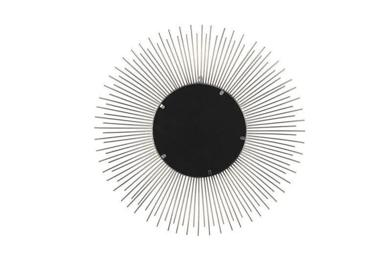 Cilly Speil 80 cm - Sølv - Interiør - Speil - Veggspeil