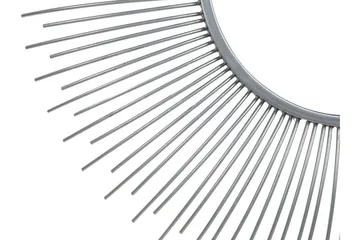 Cilly Speil 80 cm - Sølv - Interiør - Speil - Veggspeil