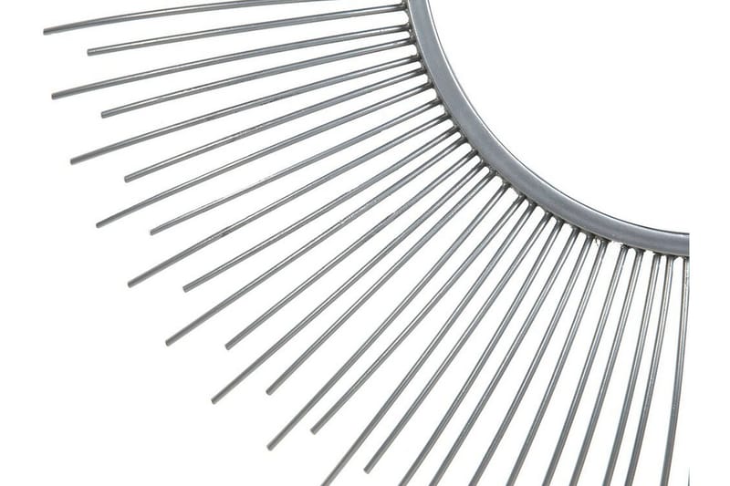 Cilly Speil 80 cm - Sølv - Interiør - Speil - Veggspeil