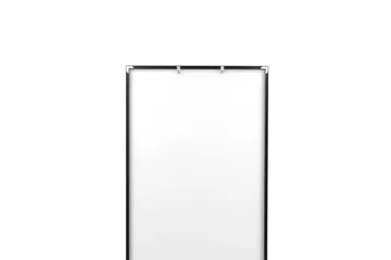 Dalton Speil 110 cm - Sort - Interiør - Speil - Veggspeil