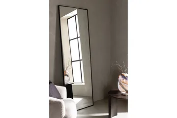 Dalton Speil 193 cm - Sort - Interiør - Speil - Veggspeil