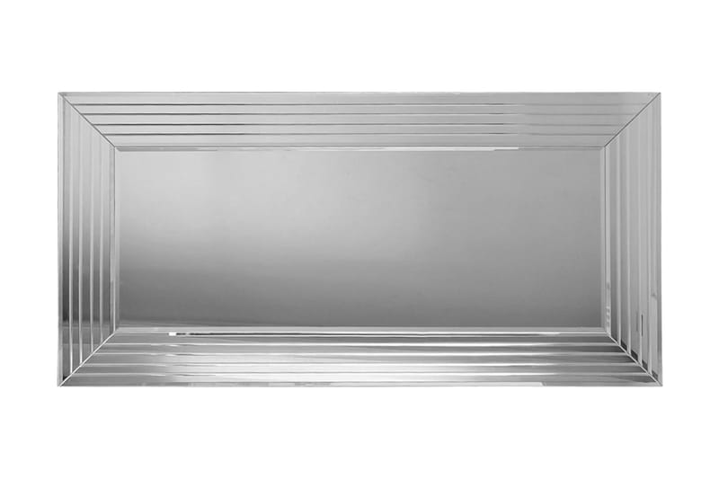 Dekorasjonsspeil Catilyn 65 cm - Sølv - Gangspeil - Veggspeil