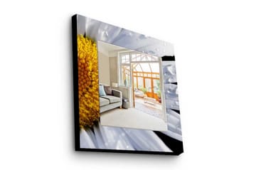 Dekorativ Speil - Flerfarget - Interiør - Speil - Veggspeil