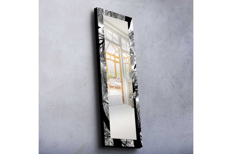 Dekorativ Speil - Flerfarget - Interiør - Speil - Veggspeil