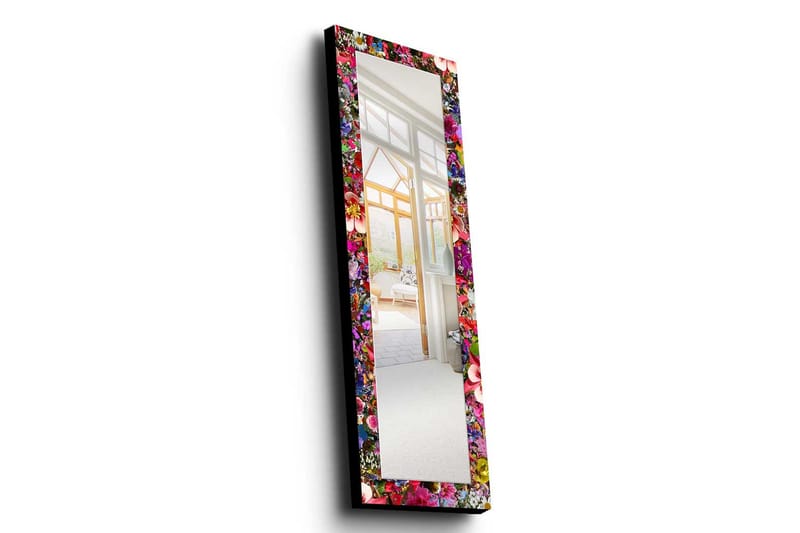 Dekorativ Speil - Flerfarget - Interiør - Speil - Veggspeil