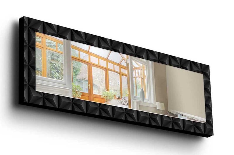 Dekorativ Speil - Flerfarget - Interiør - Speil - Veggspeil