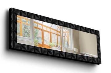 Dekorativ Speil - Flerfarget - Interiør - Speil - Veggspeil