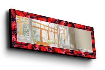 Dekorativ Speil - Flerfarget - Interiør - Speil - Veggspeil