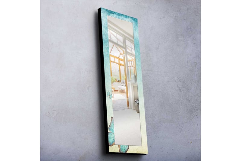 Dekorativ Speil - Flerfarget - Interiør - Speil - Veggspeil