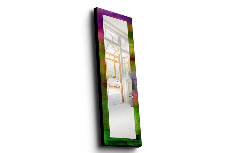 Dekorativ Speil - Flerfarget - Interiør - Speil - Veggspeil