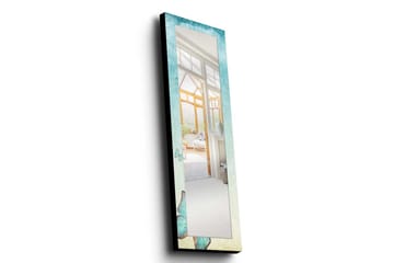 Dekorativ Speil - Flerfarget - Interiør - Speil - Veggspeil