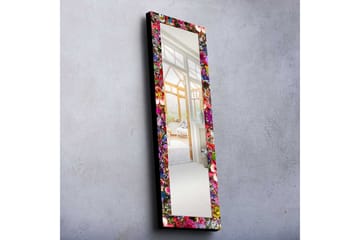 Dekorativ Speil - Flerfarget - Interiør - Speil - Veggspeil