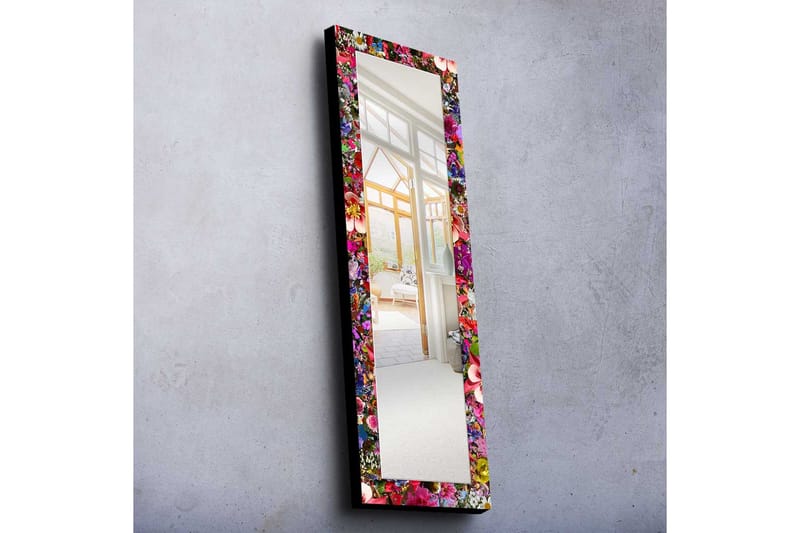 Dekorativ Speil - Flerfarget - Interiør - Speil - Veggspeil