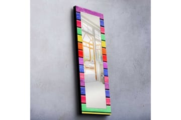 Dekorativ Speil - Flerfarget - Interiør - Speil - Veggspeil