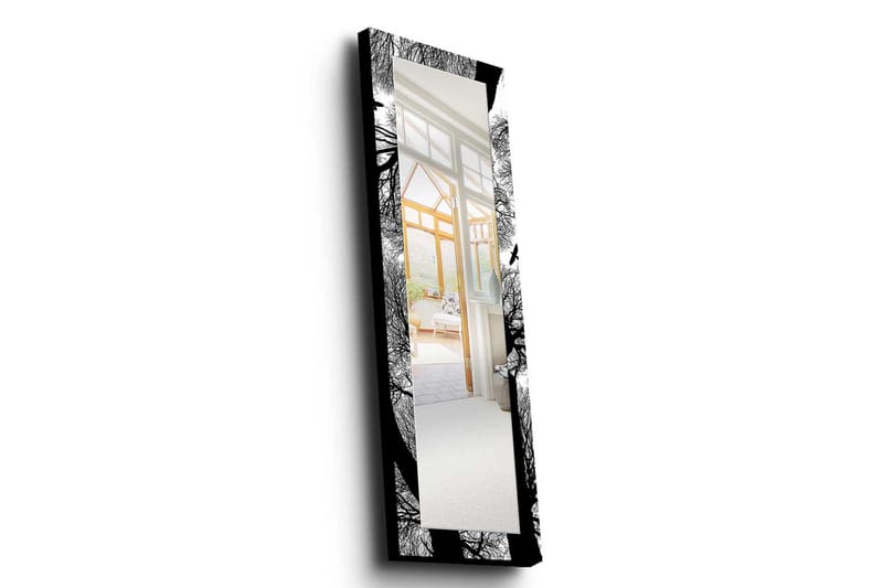 Dekorativ Speil - Flerfarget - Interiør - Speil - Veggspeil