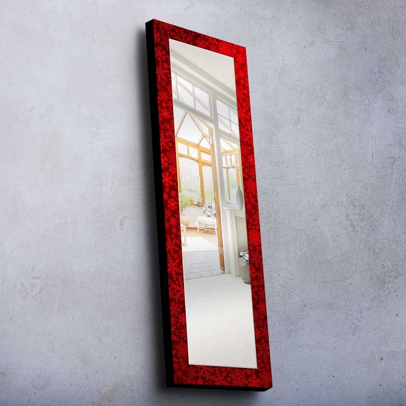 Dekorspeil 40x120 cm, Flerfarget