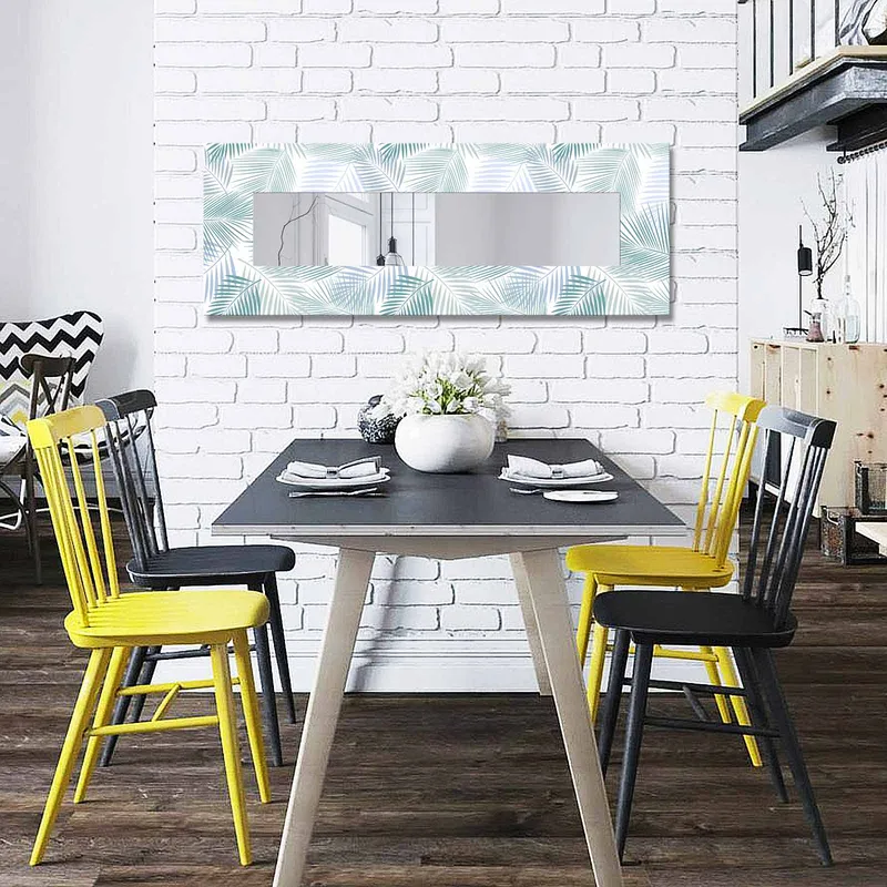 Dekorspeil 40x120 cm, Flerfarget