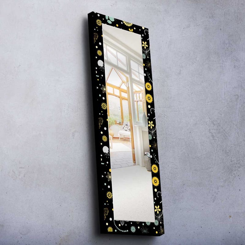 Dekorspeil 40x120 cm, Flerfarget