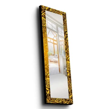 Dekorspeil 40x120 cm - Flerfarget - Interiør - Speil - Veggspeil