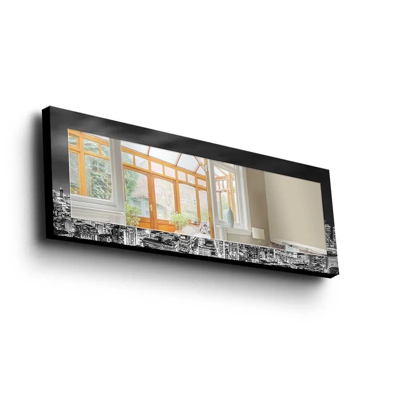 Dekorspeil 40x120 cm, Flerfarget