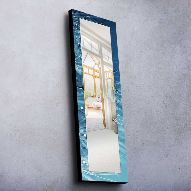 Dekorspeil 40x120 cm, Flerfarget