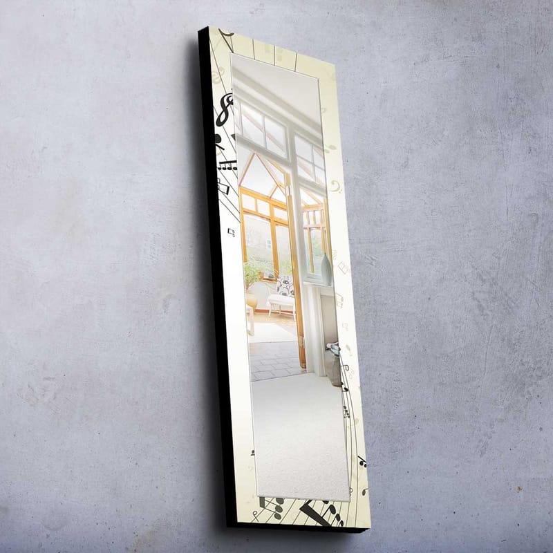 Dekorspeil 40x120 cm, Flerfarget