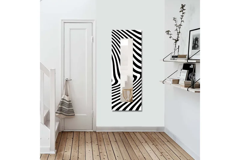 Dekorspeil 40x120 cm, Flerfarget