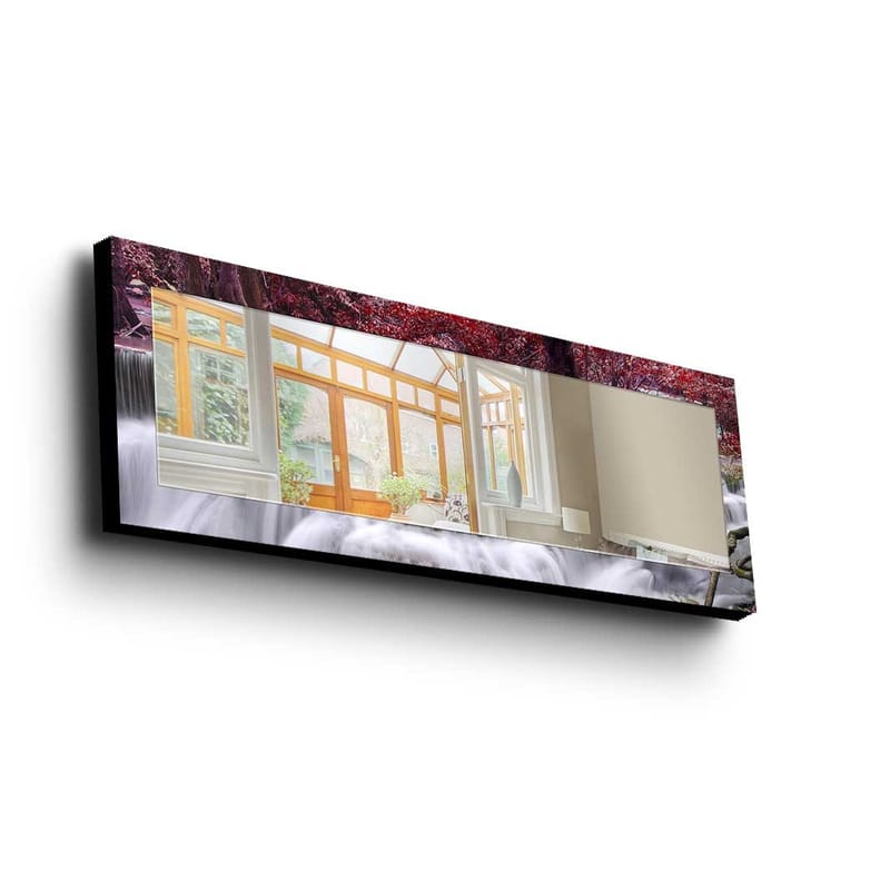 Dekorspeil 40x120 cm, Flerfarget