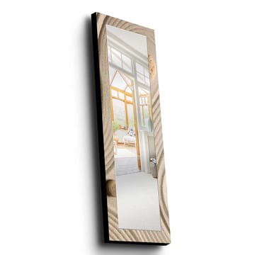 Dekorspeil 40x120 cm - Flerfarget - Interiør - Speil - Veggspeil