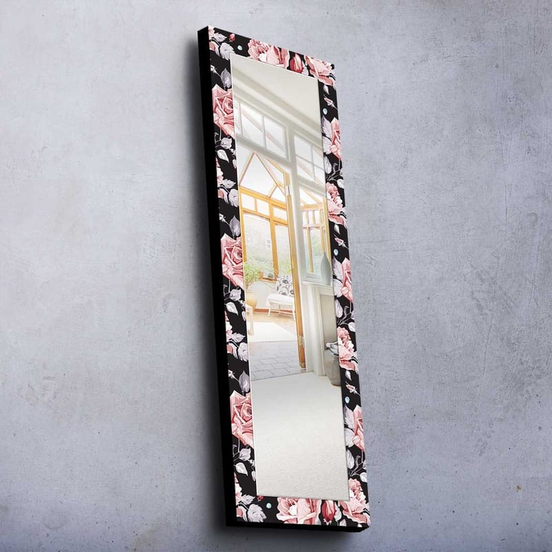 Dekorspeil 40x120 cm, Flerfarget