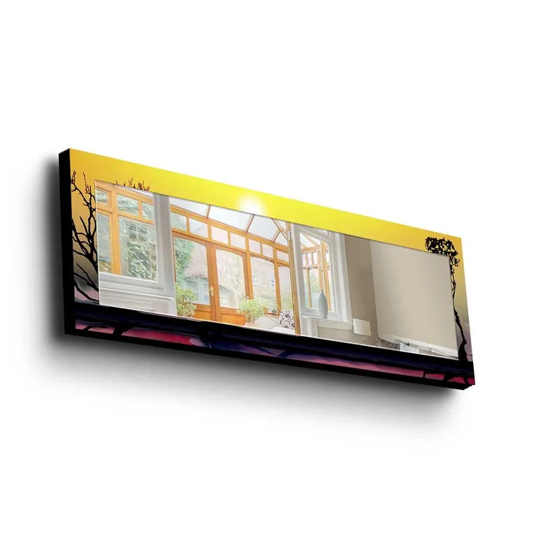 Dekorspeil 40x120 cm, Flerfarget