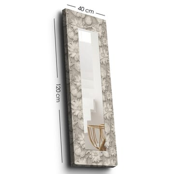 Dekorspeil 40x120 cm - Flerfarget - Interiør - Speil - Veggspeil