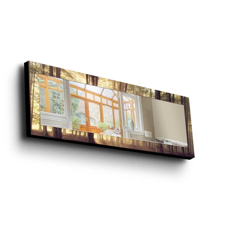 Dekorspeil 40x120 cm, Flerfarget