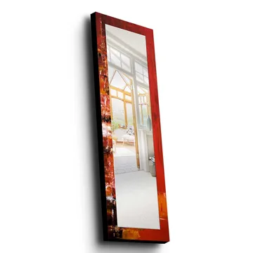 Denisova Dekorspeil 40x120 cm Christmas - Speilglass / stoff / flerfarget - Interiør - Speil - Veggspeil