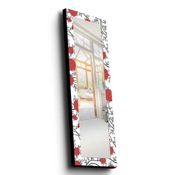 Denisova Dekorspeil 40x120 cm Christmas - Speilglass / stoff / flerfarget - Interiør - Speil - Veggspeil