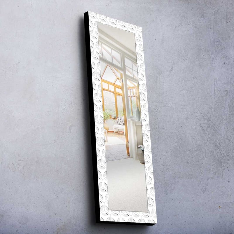 Denisova Dekorspeil 40x120 cm Christmas, Speilglass / stoff / flerfarget