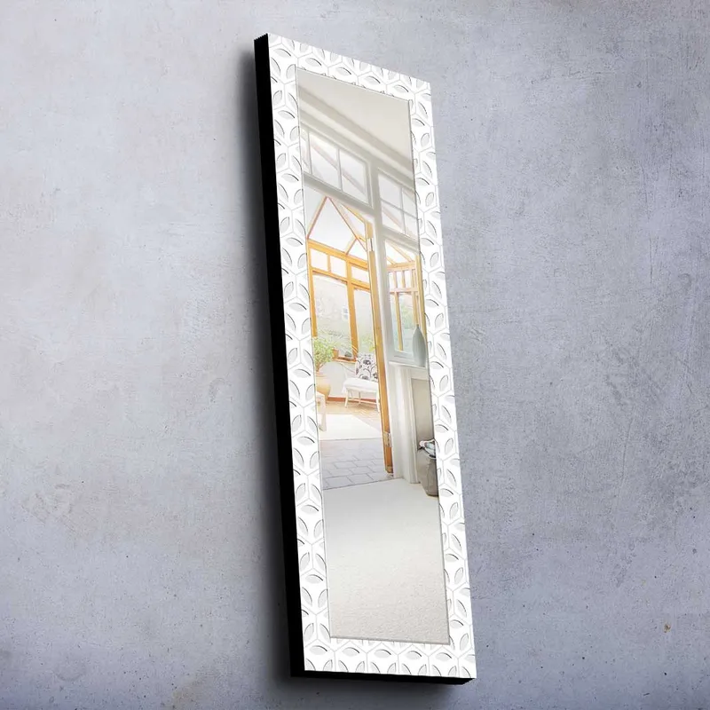 Denisova Dekorspeil 40x120 cm Christmas, Speilglass / stoff / flerfarget