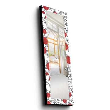 Denisova Dekorspeil 40x120 cm Christmas - Speilglass / stoff / flerfarget - Interiør - Speil - Veggspeil