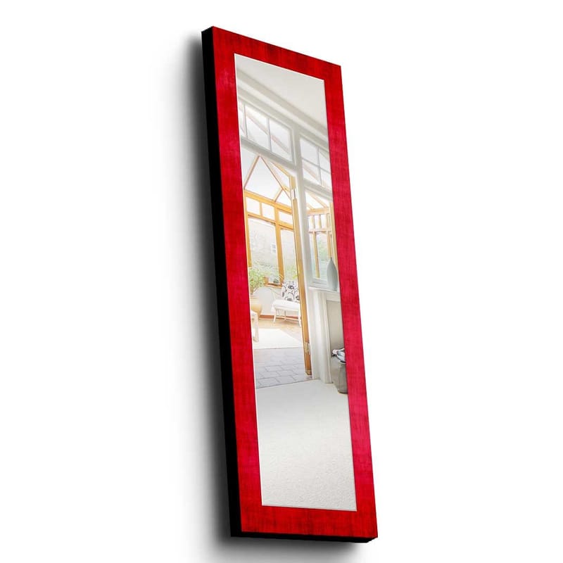 Denisova Dekorspeil 40x120 cm Christmas - Speilglass / stoff / flerfarget - Interiør - Speil - Veggspeil